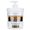 Superior Clinicals Manuka Honey Cream - Spa Size 16oz for Exceptionally Dry, Aging Skin on Face, Neck, Hands, and Body