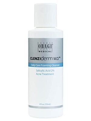 Obagi Medical CLENZIderm M.D. Daily Care Foaming Acne