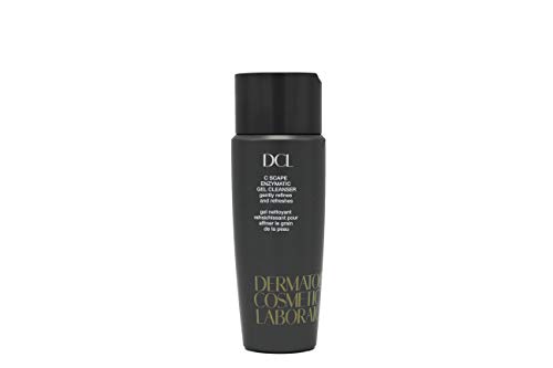 DCL Skincare C Scape Enzymatic Gel Cleanser