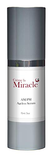 Creme la Miracle AM/PM Ageless Serum- Day and Night