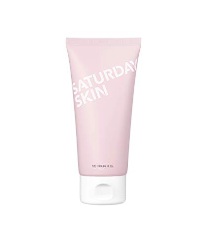 Saturday Skin Face Cleanser Hydrating Foam