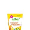 Alba Botanica Hawaiian Sunscreen Lotion
