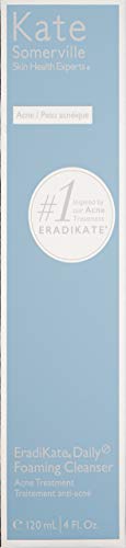 Eradicate Acne with Kate Somerville's EradiKate Daily Foaming