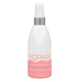 "Kopari Coconut Rose Toner - Achieve Fresh, Poreless Skin