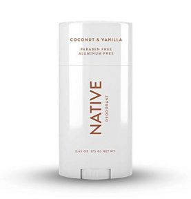 Native Deodorant - Natural Deodorant for Women and Men