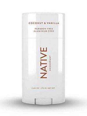 Native Deodorant - Natural Deodorant for Women and Men