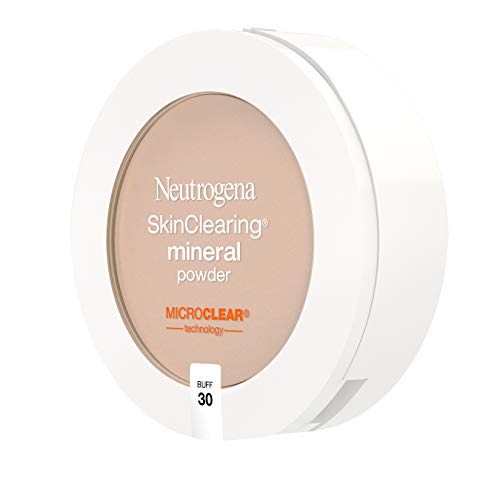 Neutrogena SkinClearing Mineral Acne