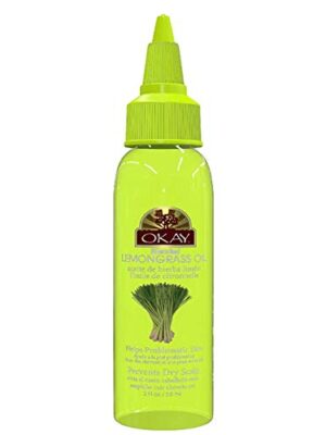 Blended Oil for Hair & Skin Helps Nourish And Strengthen Hair