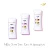 Dove Even Tone Antiperspirant Deodorant for Uneven Skin