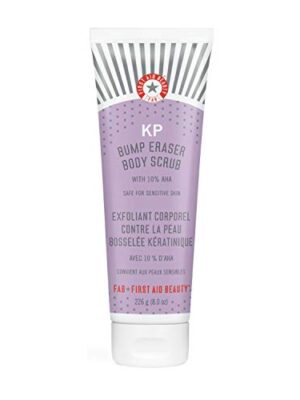 First Aid Beauty KP Bump Eraser Body Scrub