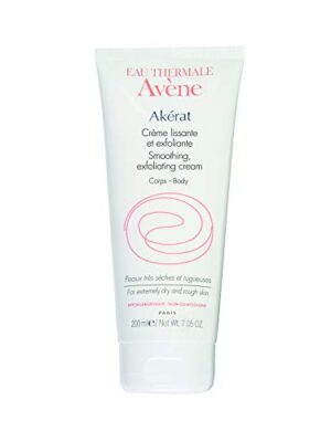 Eau Thermale Avene Akérat Smoothing Exfoliating Cream