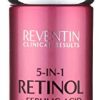 Reventin Clinicals Results Retinol Serum with Ferulic Acid
