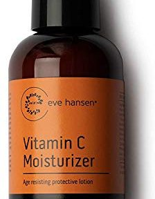 Eve Hansen Natural Vitamin C Face Moisturizer