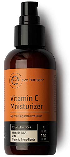 Eve Hansen Natural Vitamin C Face Moisturizer