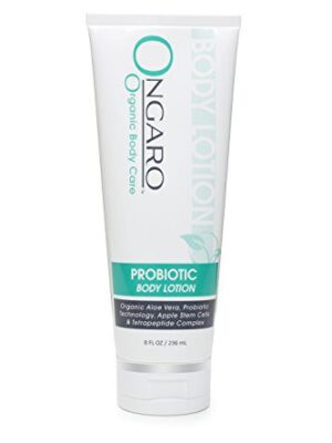 Anti-Aging Organic Body Moisturizer Hydrates Dry Skin