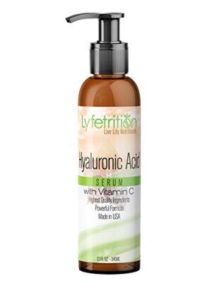 Lyfetrition – 12 oz large bottle - Hyaluronic Acid Serum