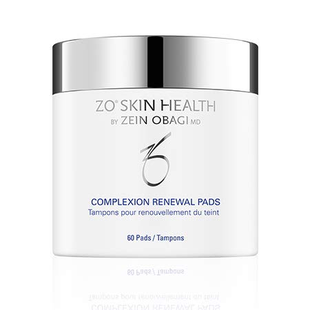Acne Pore Treatment ZO Skin Health Complexion Renewal Pads