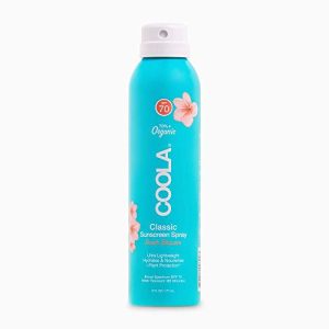 COOLA Organic Sunscreen, Sunblock Spray