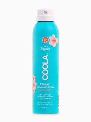 COOLA Organic Sunscreen, Sunblock Spray