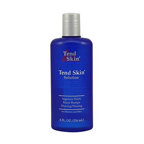 Tend Skin The Skin Care Solution For Unsightly Razor Bumps