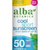 Alba Botanica Cool Sport Refreshing Clear Spray SPF 50