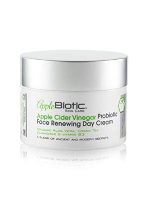 AppleBiotic Apple Cider Vinegar Face Cream