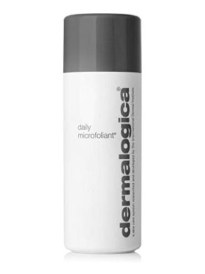 Exfoliator Face Scrub Powder Papaya Enzyme and Salicylic Acid