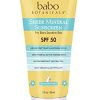 Babo Botanicals Sheer Mineral Sunscreen Lotion SPF 50
