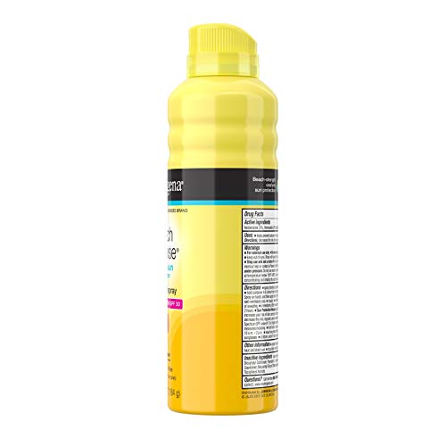 Neutrogena Beach Defense Sunscreen Spray SPF 30