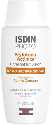 ISDIN Eryfotona Actinica Mineral Sunscreen SPF 50