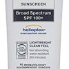 Dry-Touch Water Resistant and Non-Greasy Sunscreen Lotion