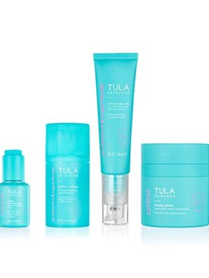 TULA Skin Care Ageless is the New Anti-Aging Wrinkle