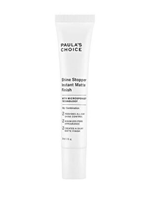 Paula's Choice SHINE STOPPER Instant Matte Finish Oil Control Primer