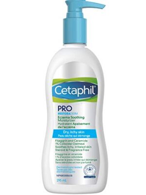Cetaphil Pro Restoraderm Gentle Body Moisturizer