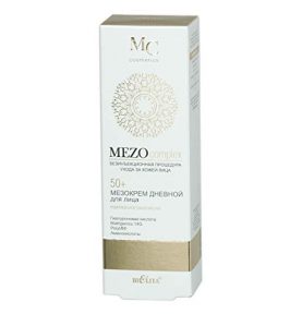 Bielita, Vitex MEZOcomplex Line Day Face Mezo Cream