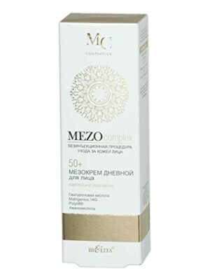 Bielita, Vitex MEZOcomplex Line Day Face Mezo Cream