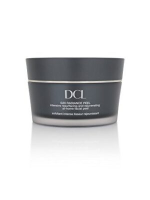 DCL Skincare G20 Radiance Peel, Clinical Dose Derm tested