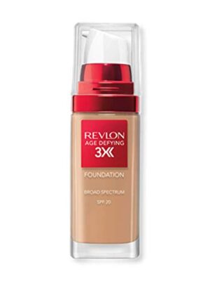 Revlon Age Defying 3X Makeup Foundation