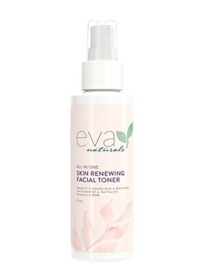 Eva Naturals All-in-One Skin Renewing Facial Toner