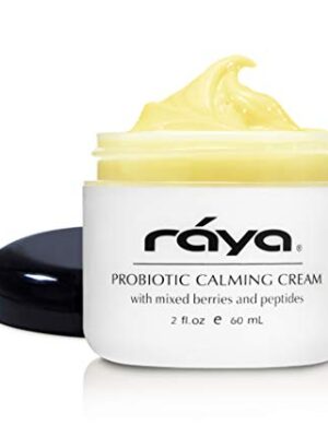 RAYA Probiotic Calming Cream | Moisturizing, Anti-Aging