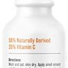 M3 Naturals Vitamin C Serum for Face Infused with Collagen