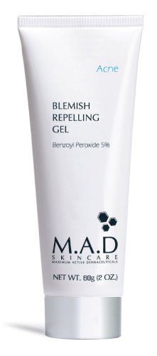 Blemish Repelling Gel Benzoyl Peroxide