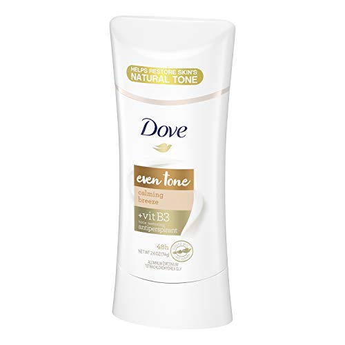 Dove Even Tone Antiperspirant For Uneven Skin