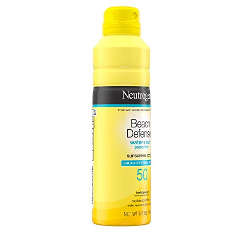 Neutrogena Beach Defense Sunscreen Spray SPF 50