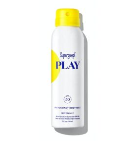 Supergoop! PLAY Antioxidant-Infused Body Mist