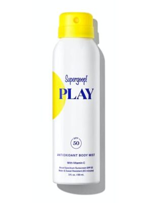 Supergoop! PLAY Antioxidant-Infused Body Mist