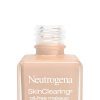 Neutrogena SkinClearing Oil-Free Acne