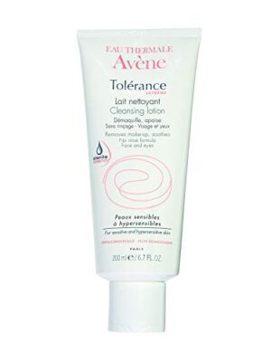 Extreme Cleansing Lotion for Sensitive Skin, Fragrance, Soap