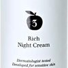 IDUN Minerals Night Cream - Rich, Nourishing