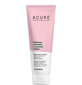 ACURE Seriously Soothing Cleansing Cream